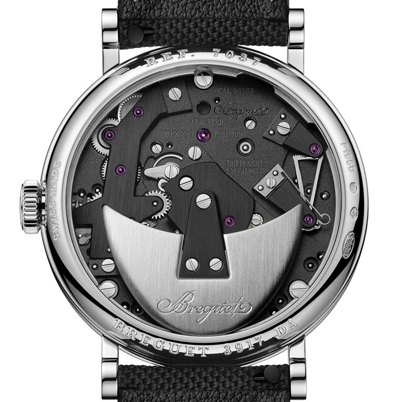 BREGUET TRADITION 7037 ブレゲ トラディション 7037 7037PT/N9/5V6