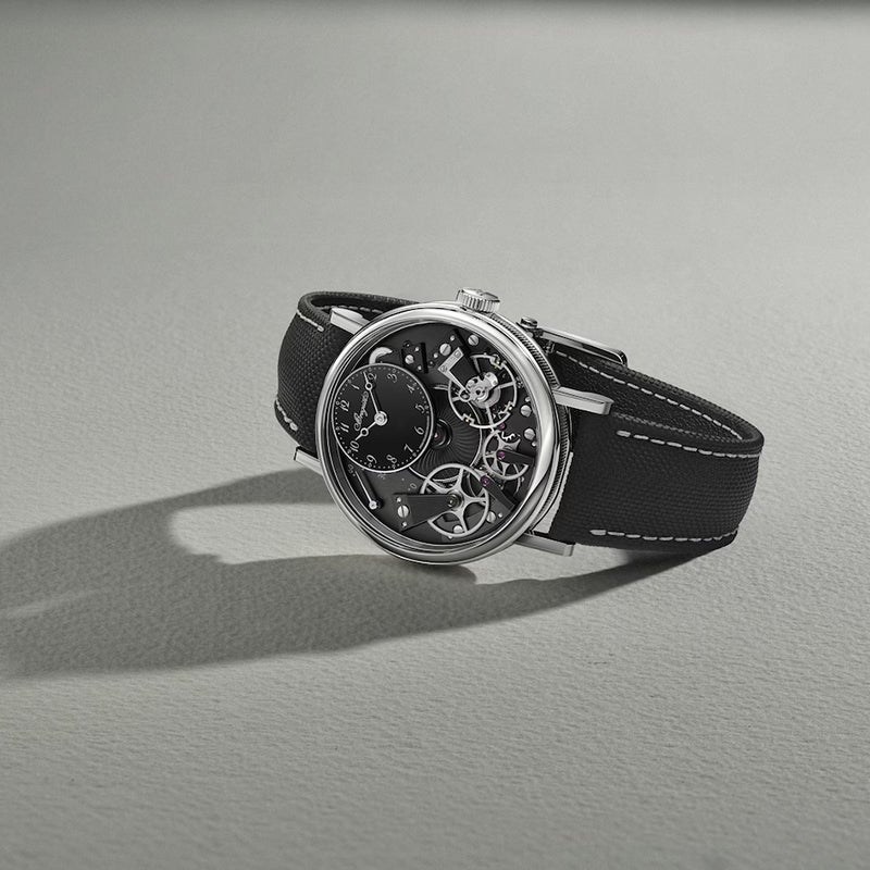 BREGUET TRADITION 7037 ブレゲ トラディション 7037 7037PT/N9/5V6
