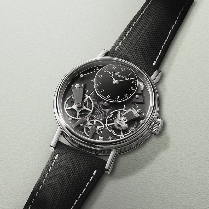 BREGUET TRADITION 7037 ブレゲ トラディション 7037 7037PT/N9/5V6