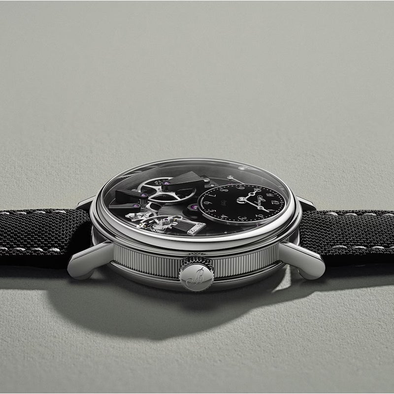BREGUET TRADITION 7037 ブレゲ トラディション 7037 7037PT/N9/5V6