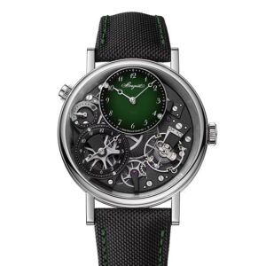 BREGUET TRADITION GMT 7067 ブレゲ トラディション GMT 7067 7067PT/NM/5W6