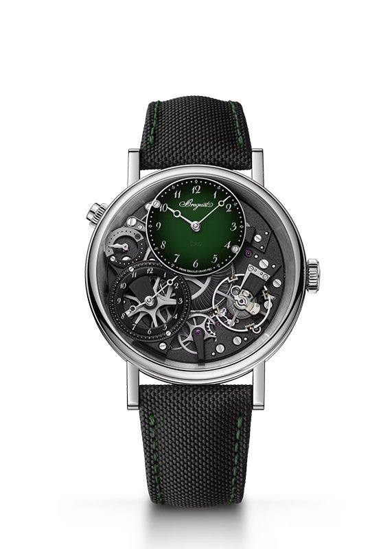 BREGUET TRADITION GMT 7067 ブレゲ トラディション GMT 7067 7067PT/NM/5W6