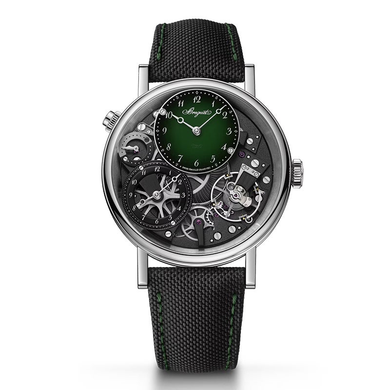 BREGUET TRADITION GMT 7067 ブレゲ トラディション GMT 7067 7067PT/NM/5W6