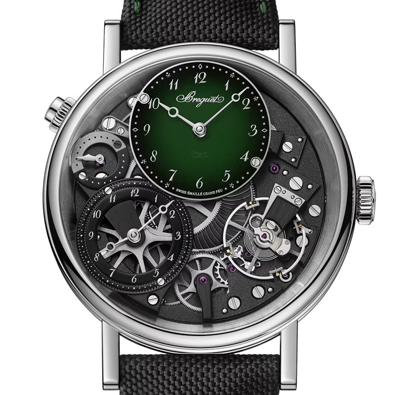 BREGUET TRADITION GMT 7067 ブレゲ トラディション GMT 7067 7067PT/NM/5W6