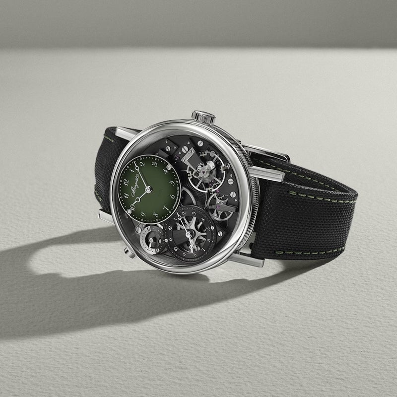 BREGUET TRADITION GMT 7067 ブレゲ トラディション GMT 7067 7067PT/NM/5W6