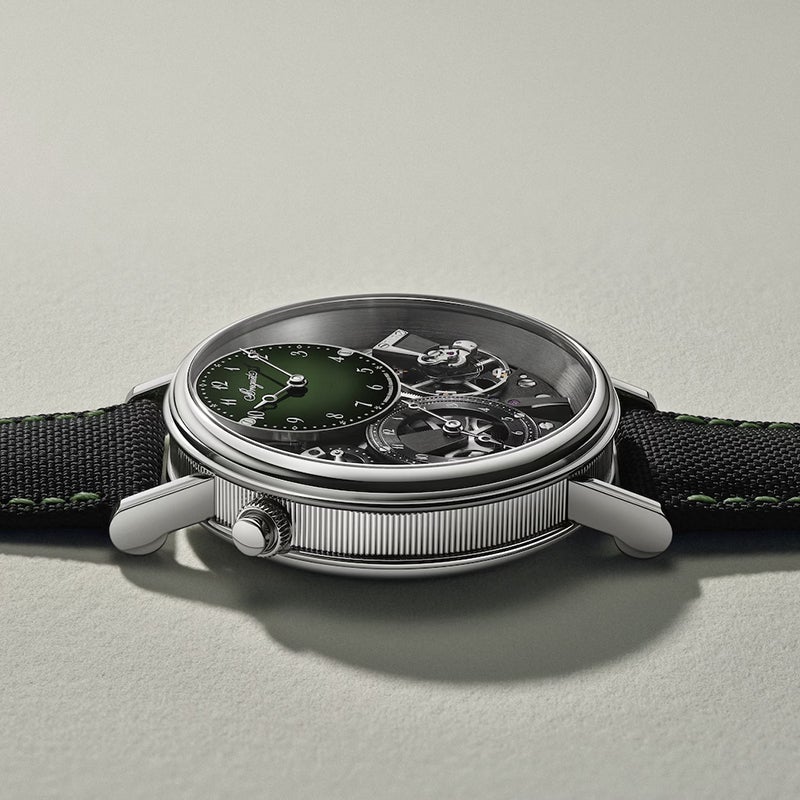 BREGUET TRADITION GMT 7067 ブレゲ トラディション GMT 7067 7067PT/NM/5W6