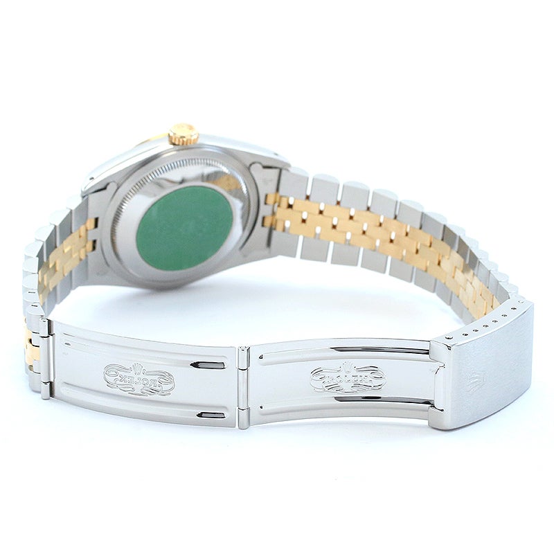 【中古】ROLEX OYSTER PERPETUAL DATEJUST 36 ロレックス オイスターパーペチュアル デイトジャスト 36 16233G