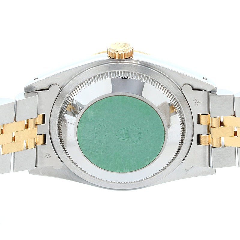 【中古】ROLEX OYSTER PERPETUAL DATEJUST 36 ロレックス オイスターパーペチュアル デイトジャスト 36 16233G