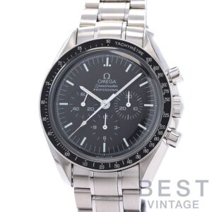 【中古】OMEGA SPEEDMASTER MOONWATCH PROFESSIONAL オメガ スピードマスター ムーンウォッチ プロフェッショナル 42MM 3570.50.00