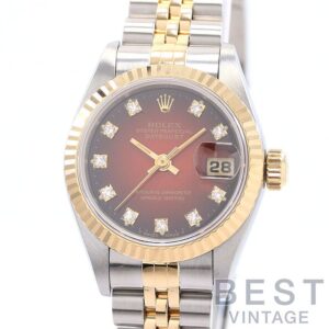 【中古】ROLEX OYSTER PERPETUAL LADY-DATEJUST 26 ロレックス オイスターパーペチュアル レディ デイトジャスト 26 69173G