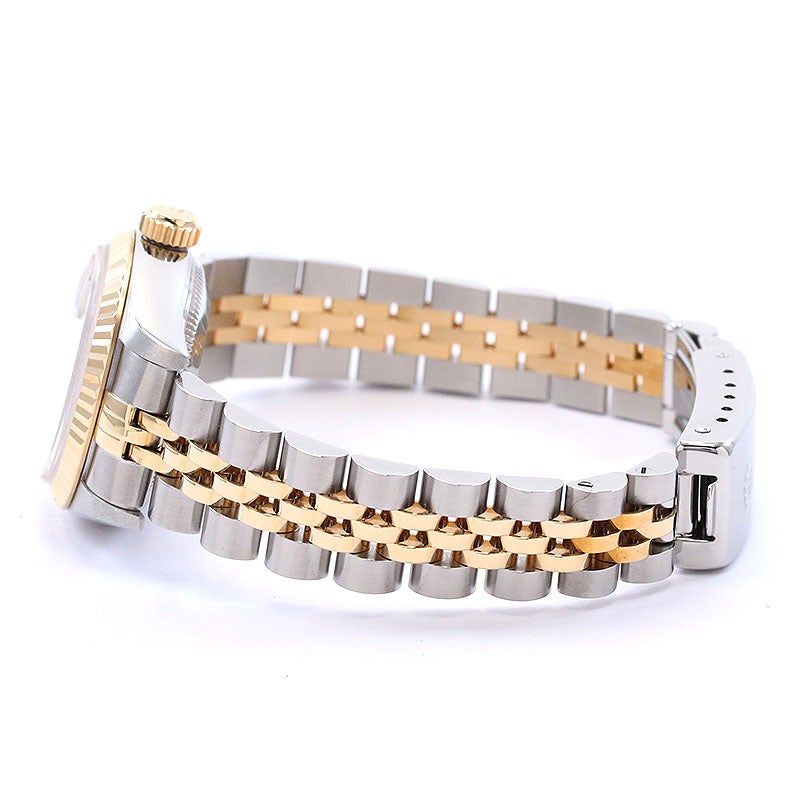 【中古】ROLEX OYSTER PERPETUAL LADY-DATEJUST 26 ロレックス オイスターパーペチュアル レディ デイトジャスト 26 69173G
