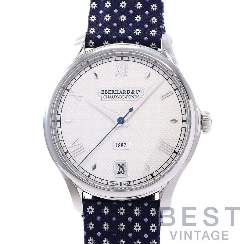 【中古】EBERHARD 1887 エベラール 1887 21028.1 CT