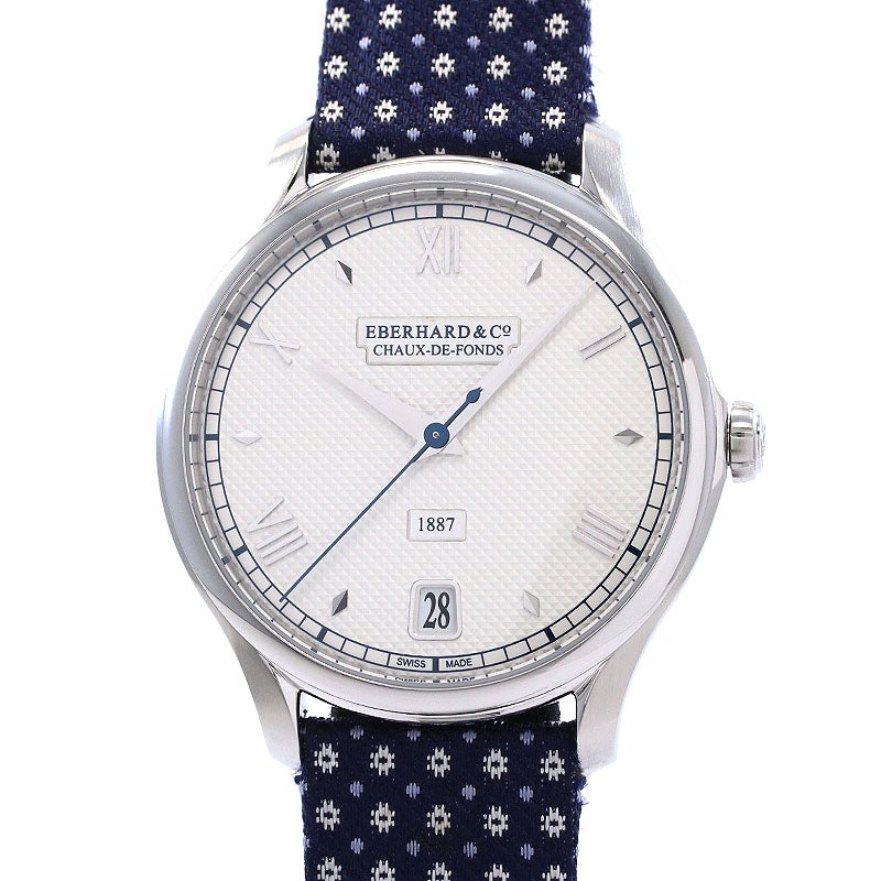 【中古】EBERHARD 1887 エベラール 1887 21028.1 CT