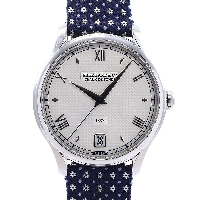 【中古】EBERHARD 1887 エベラール 1887 21028.1 CT