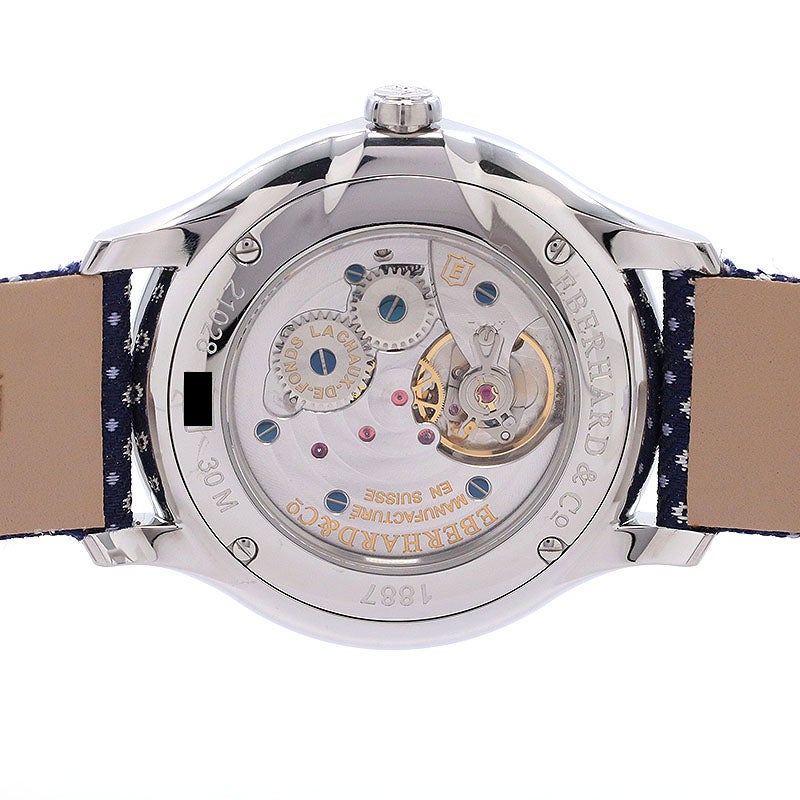 【中古】EBERHARD 1887 エベラール 1887 21028.1 CT