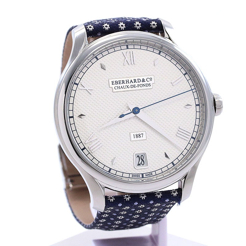 【中古】EBERHARD 1887 エベラール 1887 21028.1 CT