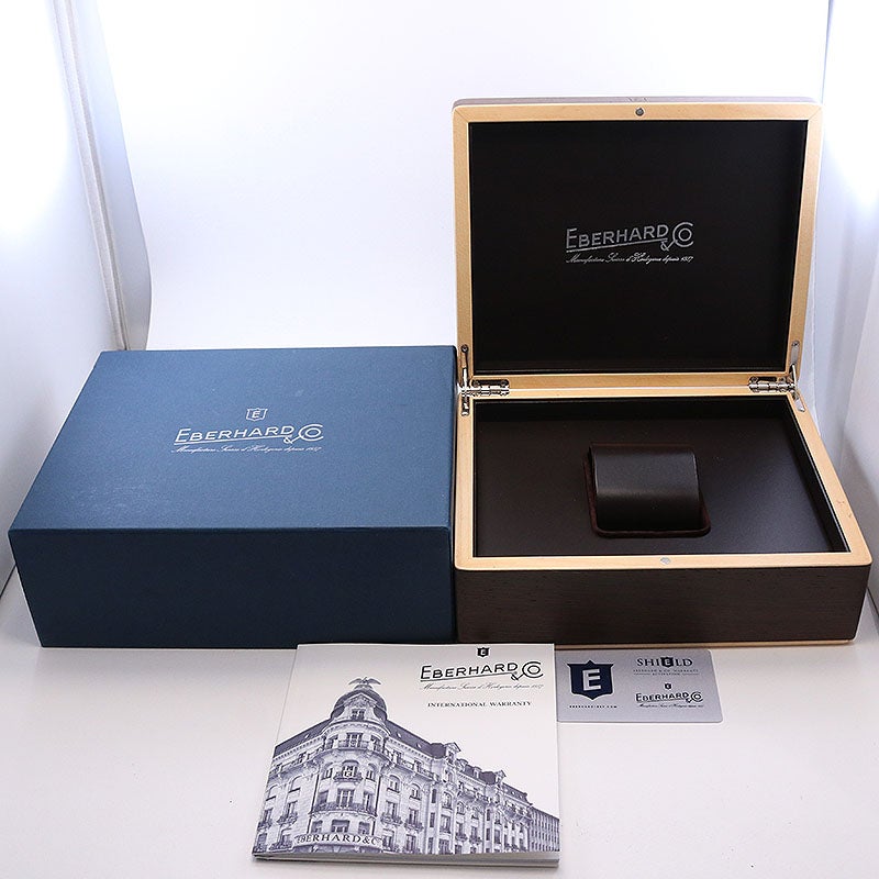 【中古】EBERHARD 1887 エベラール 1887 21028.1 CT