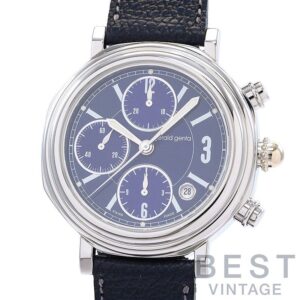 【中古】GERALD GENTA OCTO CHRONOGRAPH ジェラルド・ジェンタ オクト クロノグラフ G.3550.7