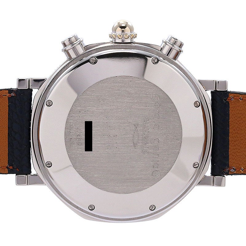 【中古】GERALD GENTA OCTO CHRONOGRAPH ジェラルド・ジェンタ オクト クロノグラフ G.3550.7