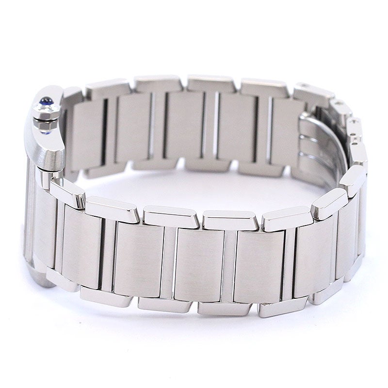 【中古】CARTIER TANK FRANCAISE MEDIUM MODEL カルティエ タンク フランセーズ MM W51003Q3
