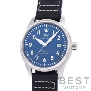 【中古】IWC PILOT’S WATCH MARK XX アイ・ダブリュー・シー パイロット・ウォッチ・マーク XX IW328203