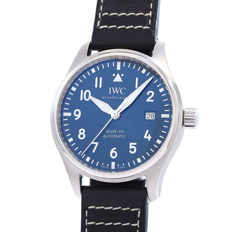 【中古】IWC PILOT’S WATCH MARK XX アイ・ダブリュー・シー パイロット・ウォッチ・マーク XX IW328203