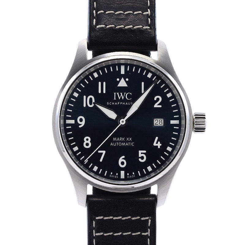 【中古】IWC PILOT’S WATCH MARK XX アイ・ダブリュー・シー パイロット・ウォッチ・マーク XX IW328203