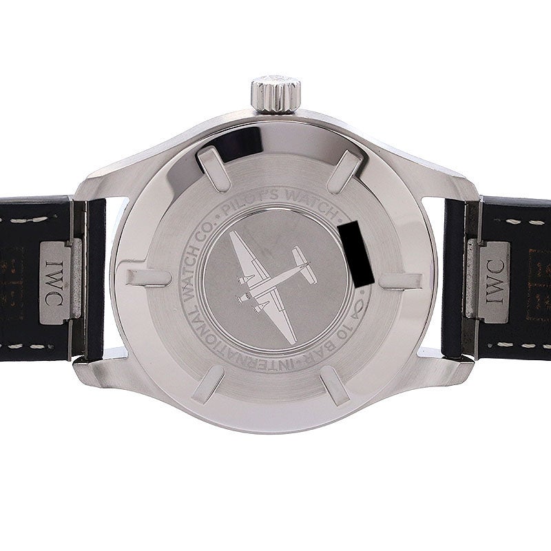 【中古】IWC PILOT’S WATCH MARK XX アイ・ダブリュー・シー パイロット・ウォッチ・マーク XX IW328203