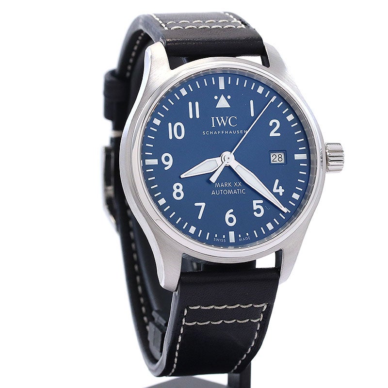 【中古】IWC PILOT’S WATCH MARK XX アイ・ダブリュー・シー パイロット・ウォッチ・マーク XX IW328203