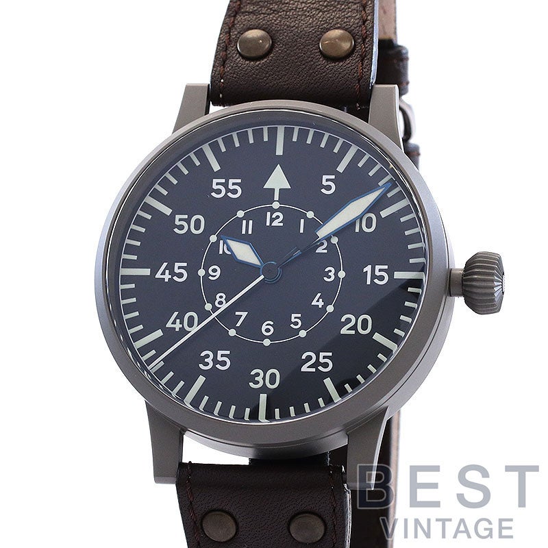 【中古】LACO ORIGINAL PILOT REPLIKA 55-B ラコ オリジナル パイロット レプリカ 55-B 861930
