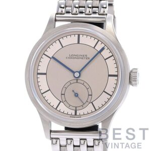 【中古】LONGINES HERITAGE CLASSIC LIMITED EDITION FOR HODINKEE 38.5MM ロンジン ヘリテージ クラシック リミテッドエディション ホディンキー 38.5MM L2.828.4.72.2