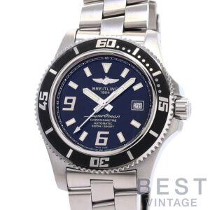 【中古】BREITLING SUPEROCEAN 44 ブライトリング スーパーオーシャン 44 A1739102/BA77/134A