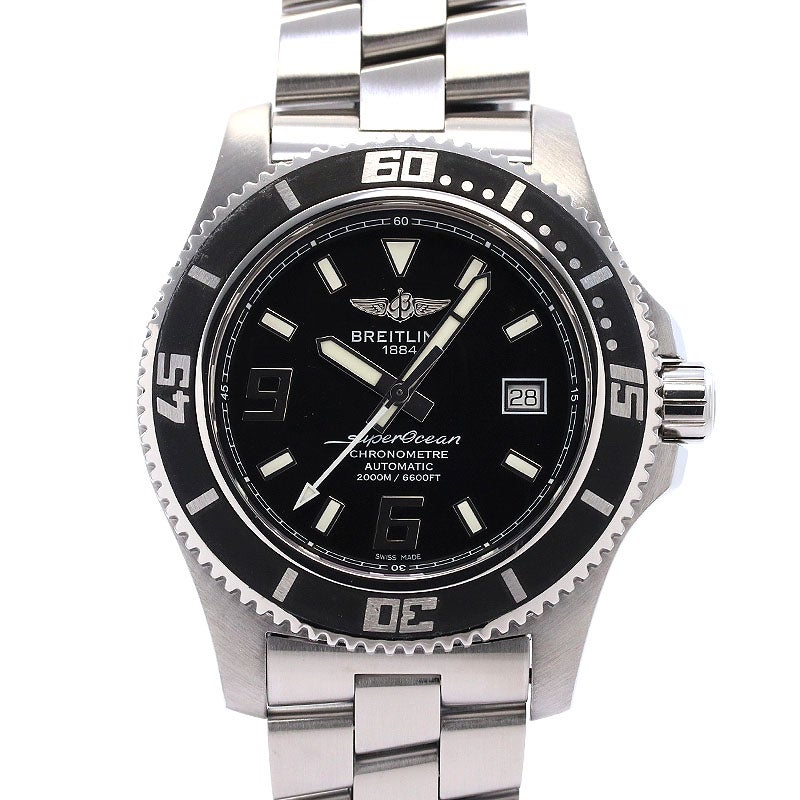 【中古】BREITLING SUPEROCEAN 44 ブライトリング スーパーオーシャン 44 A1739102/BA77/134A