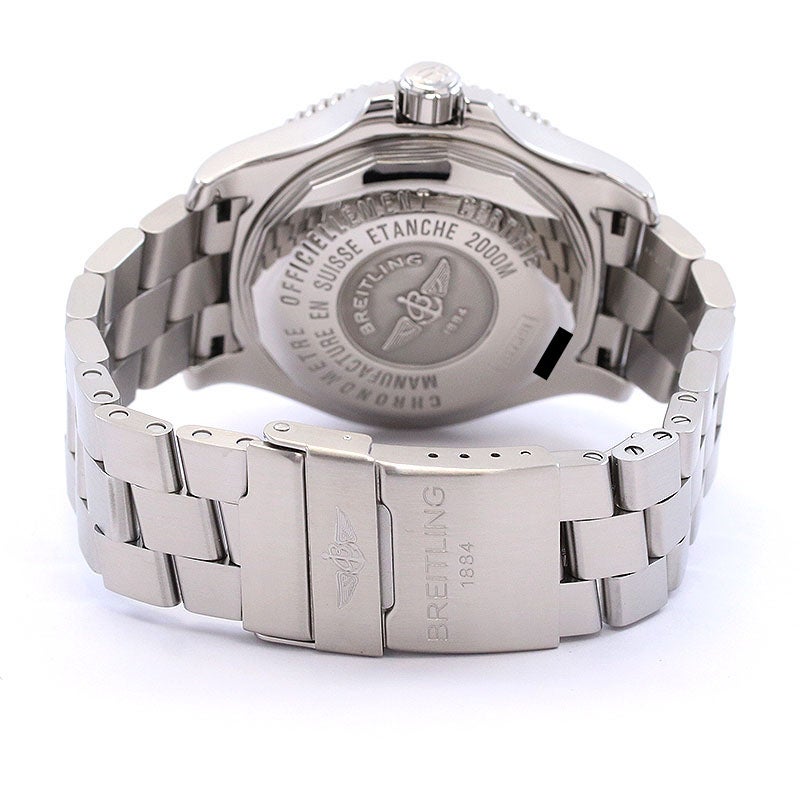 【中古】BREITLING SUPEROCEAN 44 ブライトリング スーパーオーシャン 44 A1739102/BA77/134A