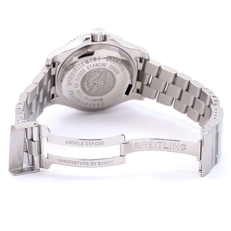 【中古】BREITLING SUPEROCEAN 44 ブライトリング スーパーオーシャン 44 A1739102/BA77/134A