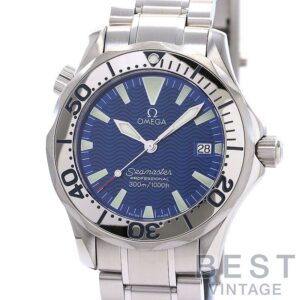 【中古】OMEGA SEAMASTER PROFESSIONAL DIVER 300M オメガ シーマスター プロフェッショナル ダイバー 300M 2263.80.00