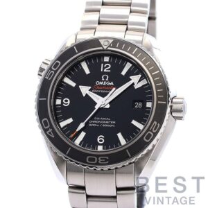 【中古】OMEGA SEAMASTER PLANET OCEAN 600M 45.5MM オメガ シーマスター プラネットオーシャン 600M 45.5MM 232.30.46.21.01.001