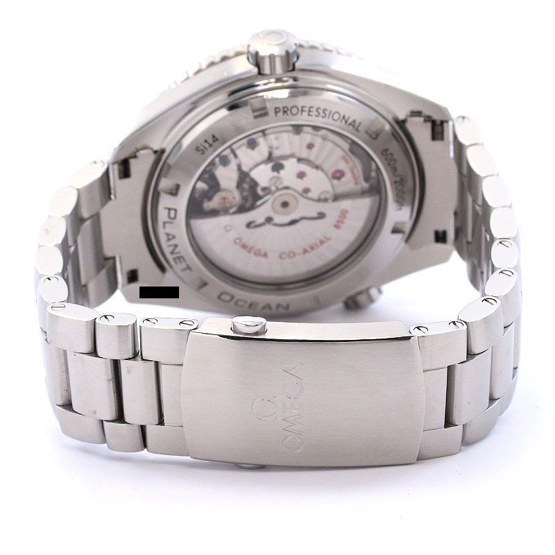 【中古】OMEGA SEAMASTER PLANET OCEAN 600M 45.5MM オメガ シーマスター プラネットオーシャン 600M 45.5MM 232.30.46.21.01.001