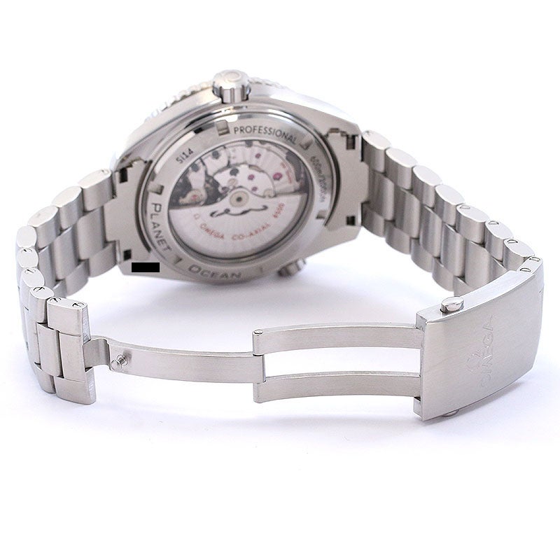 【中古】OMEGA SEAMASTER PLANET OCEAN 600M 45.5MM オメガ シーマスター プラネットオーシャン 600M 45.5MM 232.30.46.21.01.001