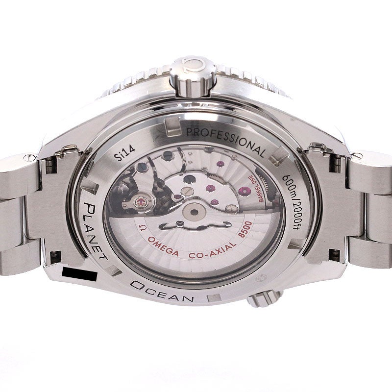 【中古】OMEGA SEAMASTER PLANET OCEAN 600M 45.5MM オメガ シーマスター プラネットオーシャン 600M 45.5MM 232.30.46.21.01.001
