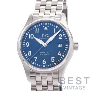 【中古】IWC PILOT’S WATCH MARK XVIII EDITION LE PETIT PRINCE アイ・ダブリュー・シー パイロット・ウォッチ・マーク XVIII プティ・プランス IW327010 (IW327016)