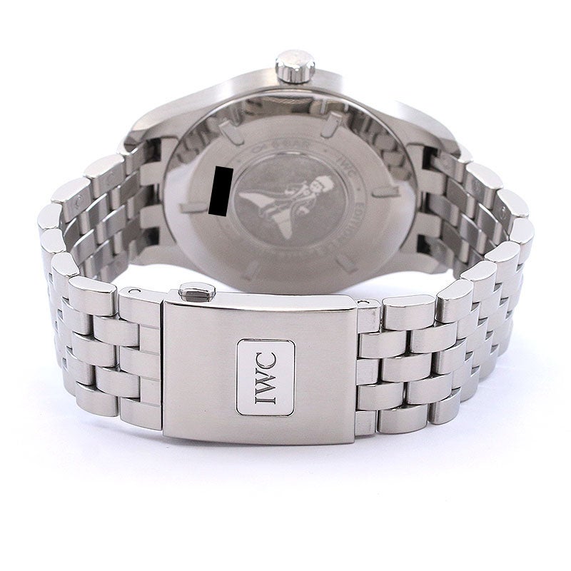 【中古】IWC PILOT’S WATCH MARK XVIII EDITION LE PETIT PRINCE アイ・ダブリュー・シー パイロット・ウォッチ・マーク XVIII プティ・プランス IW327010 (IW327016)