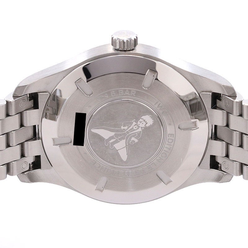 【中古】IWC PILOT’S WATCH MARK XVIII EDITION LE PETIT PRINCE アイ・ダブリュー・シー パイロット・ウォッチ・マーク XVIII プティ・プランス IW327010 (IW327016)