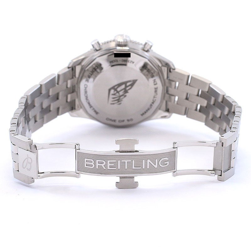 【中古】BREITLING CLASSIC AVI CHRONOGRAPH 42 YOSHI MUROYA LIMITED EDITION ブライトリング クラシック アヴィ クロノグラフ 42 室屋義秀 リミテッドエディション A233804A1C1A1