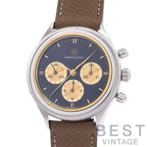 【中古】HAMILTON LEMANIA 1873 CHRONOGRAPH ハミルトン レマニア 1873 クロノグラフ 1915