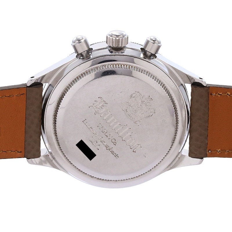 【中古】HAMILTON LEMANIA 1873 CHRONOGRAPH ハミルトン レマニア 1873 クロノグラフ 1915