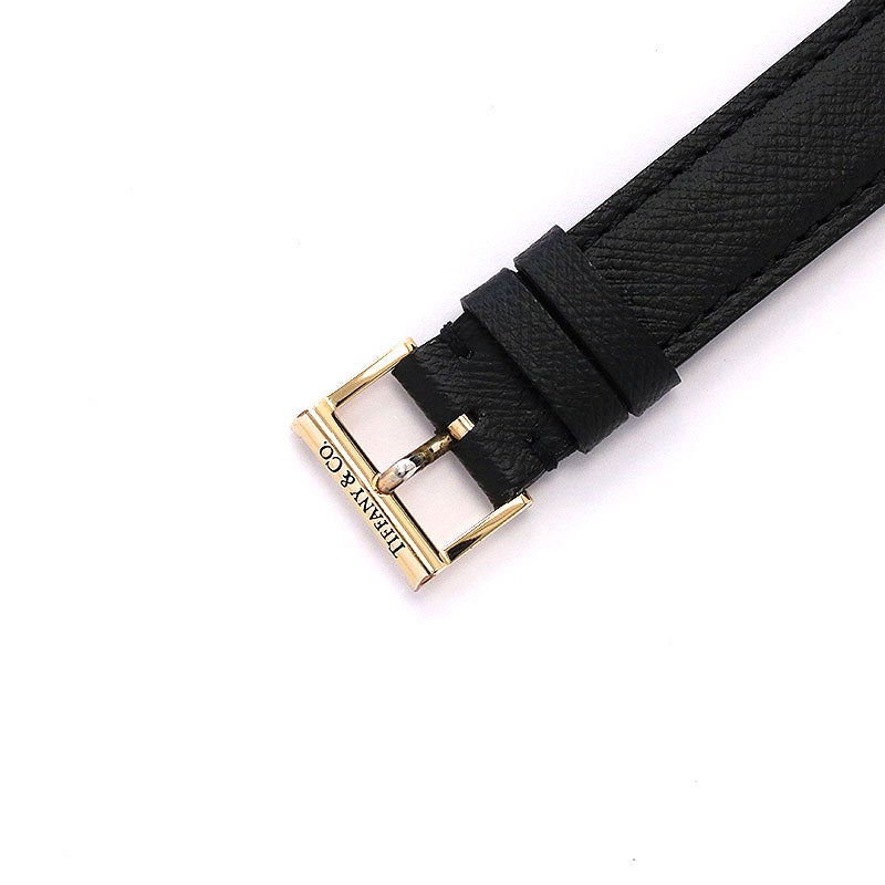 【中古】TIFFANY & CO. ATLAS QUARTZ 31MM ティファニー アトラス クォーツ 31MM M0630 (D286753)