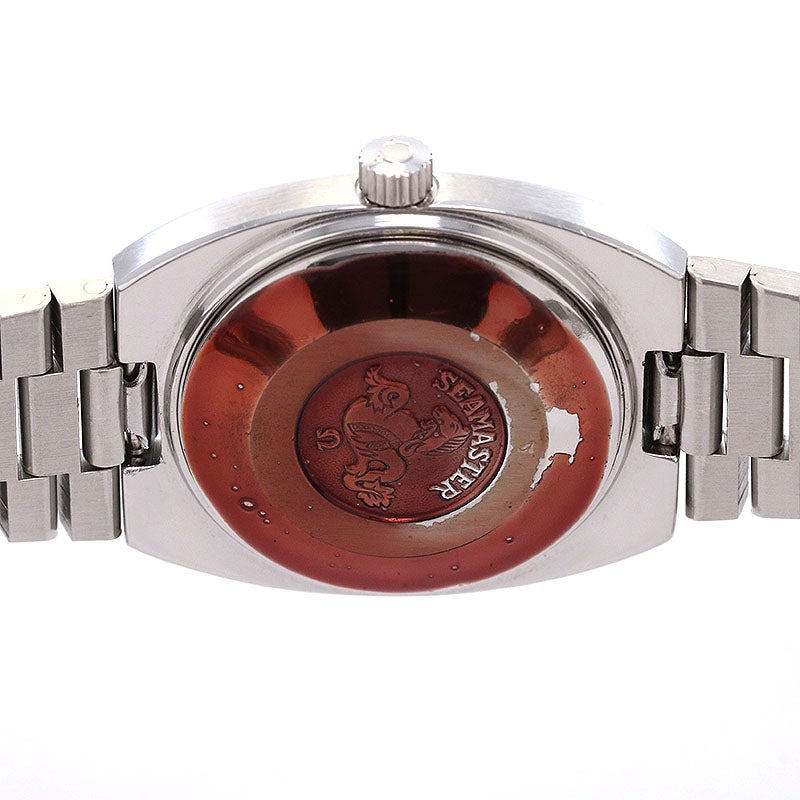 【中古】OMEGA SEAMASTER AUTOMATIC DATE オメガ シーマスター オートマティック デイト 566.0087 (766.0818)