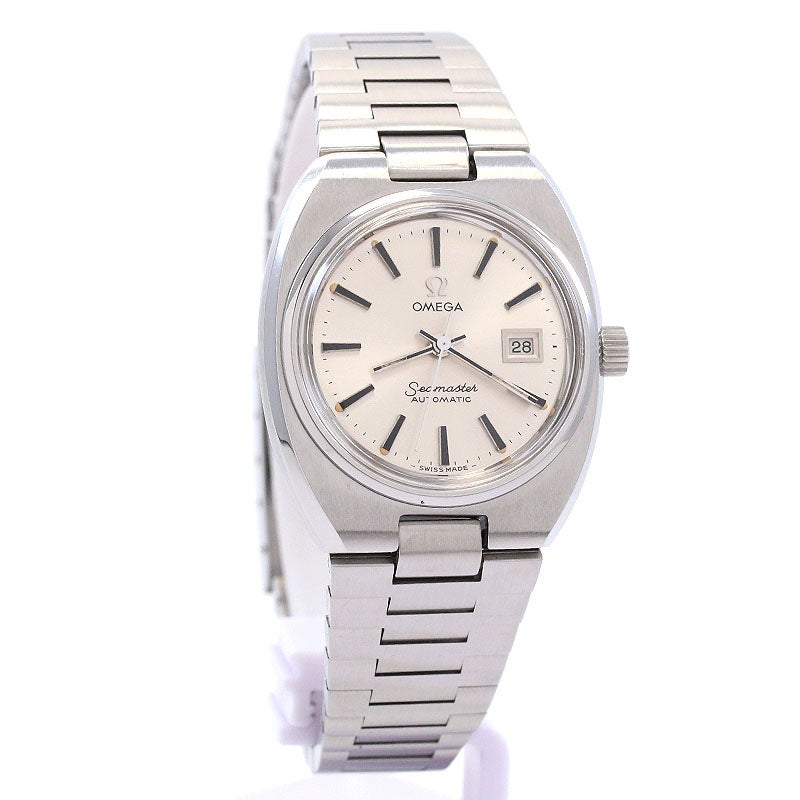 【中古】OMEGA SEAMASTER AUTOMATIC DATE オメガ シーマスター オートマティック デイト 566.0087 (766.0818)
