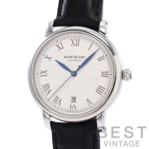 【中古】MONTBLANC STAR LEGACY AUTOMATIC DATE モンブラン スターレガシー オートマティック デイト MB124341